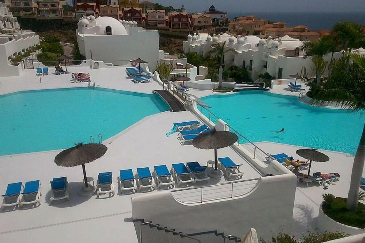 Adeje Paradise En Tenerife Sur Costa Adeje  Bagian luar foto
